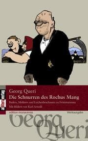 Cover von Die Schnurren des Rochus Mang