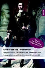 Cover von Dem Geist alle Tore öffnen
