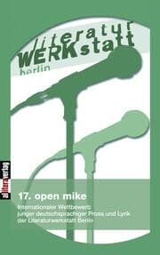 Cover von 17. open mike
