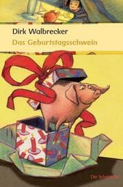 Cover von Das Geburtstagsschwein