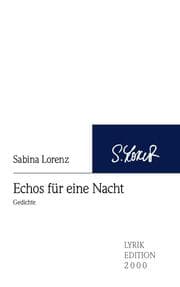 Cover von Echos für eine Nacht