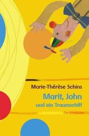 Cover von Marit, John und ein Traumschiff
