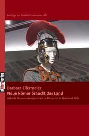 Cover von Neue Römer braucht das Land