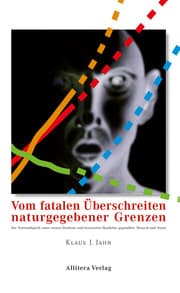 Cover von Vom fatalen Überschreiten naturgegebener Grenzen