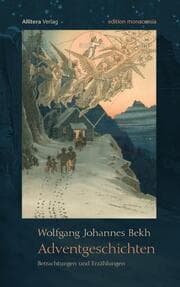 Cover von Adventgeschichten