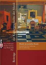 Cover von Musik im sozialen Raum