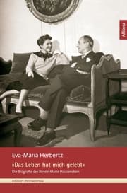 Cover von 'Das Leben hat mich gelebt'