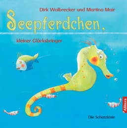 Cover von Seepferdchen, kleiner Glücksbringer
