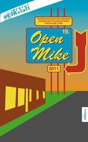 Cover von 19. open mike