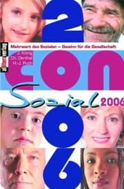 Cover von Mehrwert des Sozialen - Gewinn für die Gesellschaft