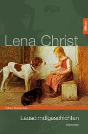 Cover von Lausdirndlgeschichten
