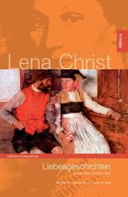 Cover von Liebesgeschichten
