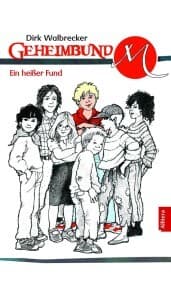 Cover von Ein heißer Fund