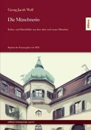 Cover von Die Münchnerin