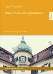 Cover von Heitere Münchner Stadtgeschichten