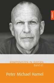 Cover von Peter Michael Hamel