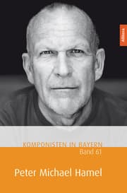 Cover von Peter Michael Hamel