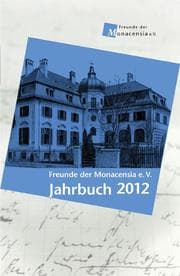 Cover von Freunde der Monacensia e.V.