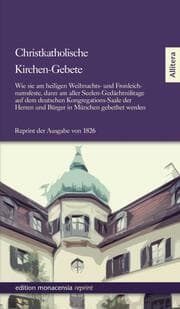 Cover von Christkatholische Kirchengebete