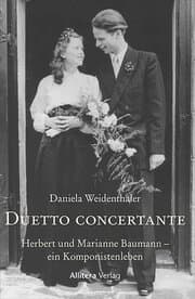 Cover von Duetto concertante