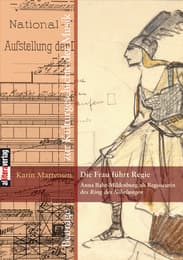 Cover von Die Frau führt Regie