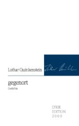Cover von Gegenort