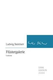 Cover von Flüstergalerie
