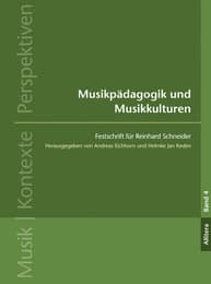 Cover von Musikpädagogik und Musikkulturen