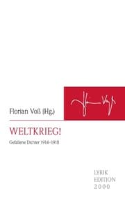 Cover von Weltkrieg!