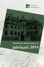 Cover von Freunde der Monacensia e. V. - Jahrbuch 2014