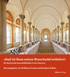 Cover von 'Darf ich Ihnen meinen Wunschzettel mitteilen?'