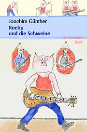 Cover von Rocky und die Schweine