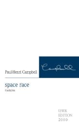 Cover von space race
