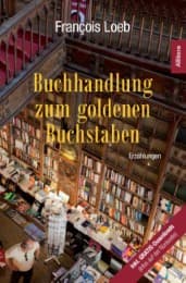 Cover von Buchhandlung zum goldenen Buchstaben