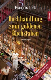Cover von Buchhandlung zum goldenen Buchstaben