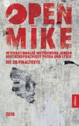 Cover von 23. open mike