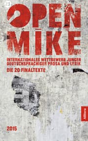 Cover von 23. open mike