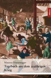 Cover von Tagebuch aus dem 30jährigen Krieg