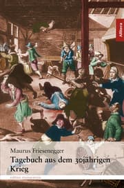 Cover von Tagebuch aus dem 30jährigen Krieg
