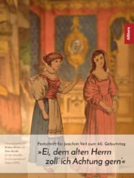 Cover von 'Ei, dem alten Herrn zoll' ich Achtung gern''