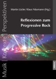 Cover von Reflexionen zum Progressive Rock