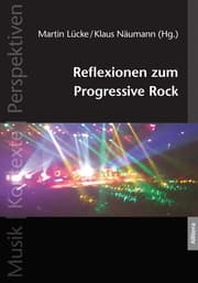 Cover von Reflexionen zum Progressive Rock