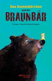 Cover von Das Gummibärchen und der Braunbär