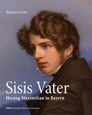 Cover von Sisis Vater