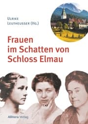 Cover von Frauen im Schatten von Schloss Elmau