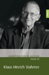 Cover von Klaus Hinrich Stahmer