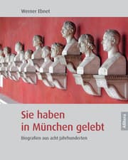 Cover von Sie haben in München gelebt