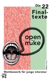 Cover von 24. open mike