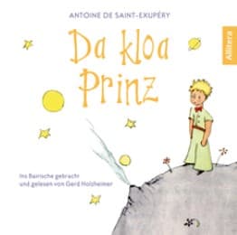 Cover von Da kloa Prinz