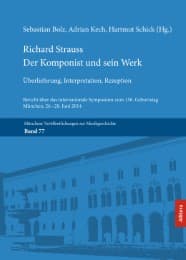 Cover von Richard Strauss - Der Komponist und sein Werk